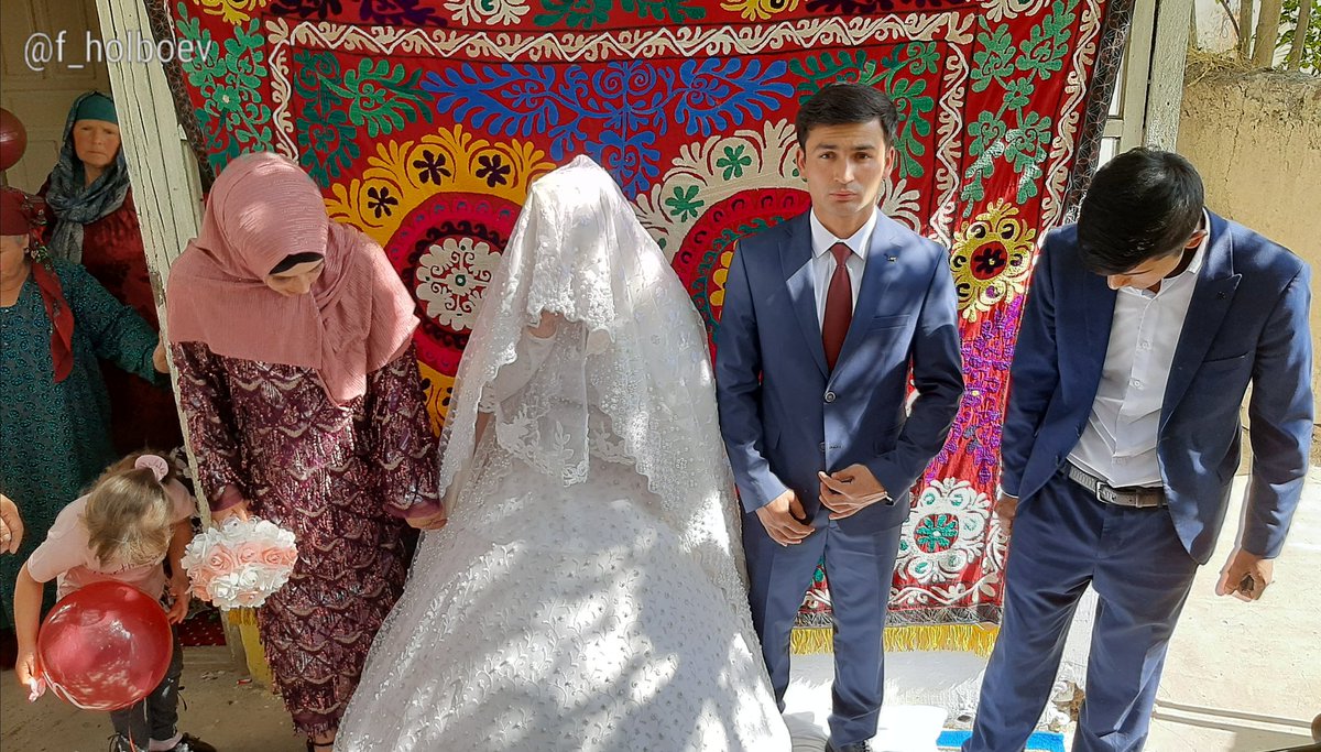 f_holboev's tweet photo. Свадьба в р.Фархор (Таджикистан)

© Фаридун Холбоев

@ASDushanbe
@USEmbDushanbe
#ОзмуниАксҳоTJ
#Tajikistan
#USAваТоҷикистон
#TajikTravel https://t.co/5Jvyqw9MDL
