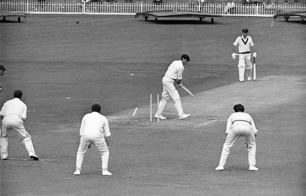 He had a crushing yorker, and bowled his bouncers a bit too frequently throughout his career. And while he was proud of the wickets he took with his slower ball, the batsmen tended to remember the faster ones – those that hastened even quicker than his constant frantic pace.