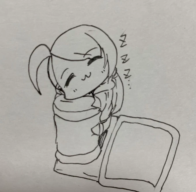 今週は本当に眠くて辛かった 