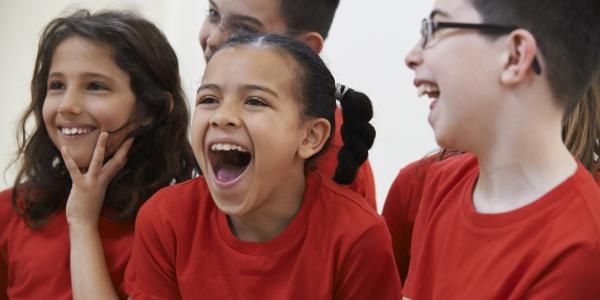 Recap: "Instead of fixating on what children have lost this last year, let's focus on what they'll need next – and that includes laughter": my <a href="/tes/">Tes magazine</a> blog: buff.ly/3oUwefz