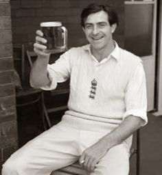 After the game he would hold his session over beer, where each dismissal would be explained with colour & imagination, and no one could book him for being overly modest. That one was an in-swinging yorker, the other one a late out-swinger, the third one deceived by a slower one.