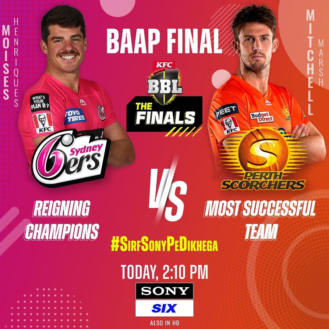 Sony Sports Network On Twitter BBL s Most sony-sports-network-on-twitter-bbl-s-most