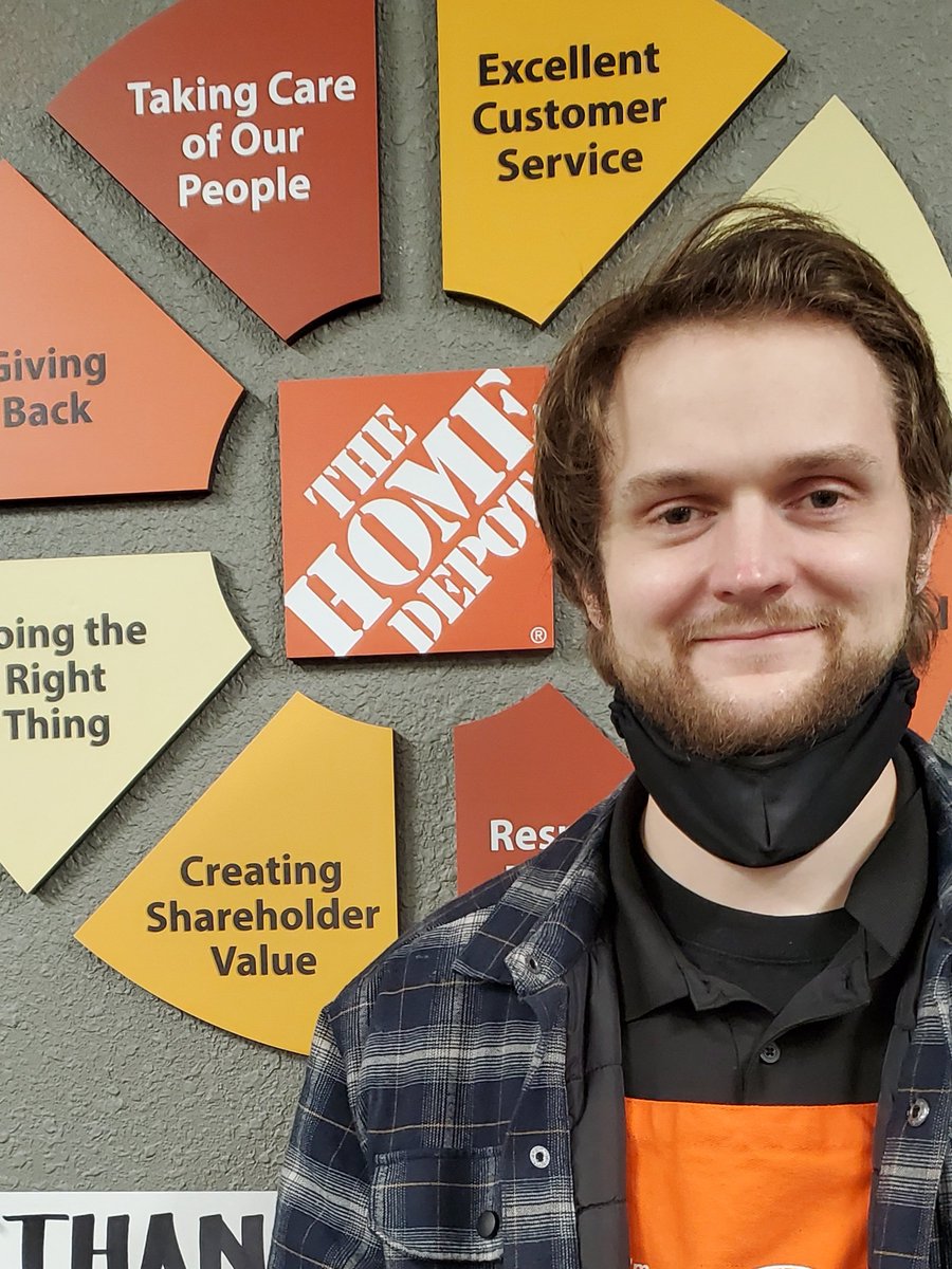 Bre Beshaw (@breezy_bee315) on Twitter photo Huge shout out to my OFA Ken. He is this months employee for interconnected. Ken does more then just pull orders, he is always backing up the desk, helping customers in the aisle, and his fellow associates in other departments! He is awesome! <a href="/RyanWoodTHD1/">Ryan Wood @THD</a> <a href="/ToddCooper66/">Todd Cooper</a> Huge shout out to my OFA Ken. He is this months employee for interconnected. Ken does more then just pull orders, he is always backing up the desk, helping customers in the aisle, and his fellow associates in other departments! He is awesome! <a href="/RyanWoodTHD1/">Ryan Wood @THD</a> <a href="/ToddCooper66/">Todd Cooper</a>