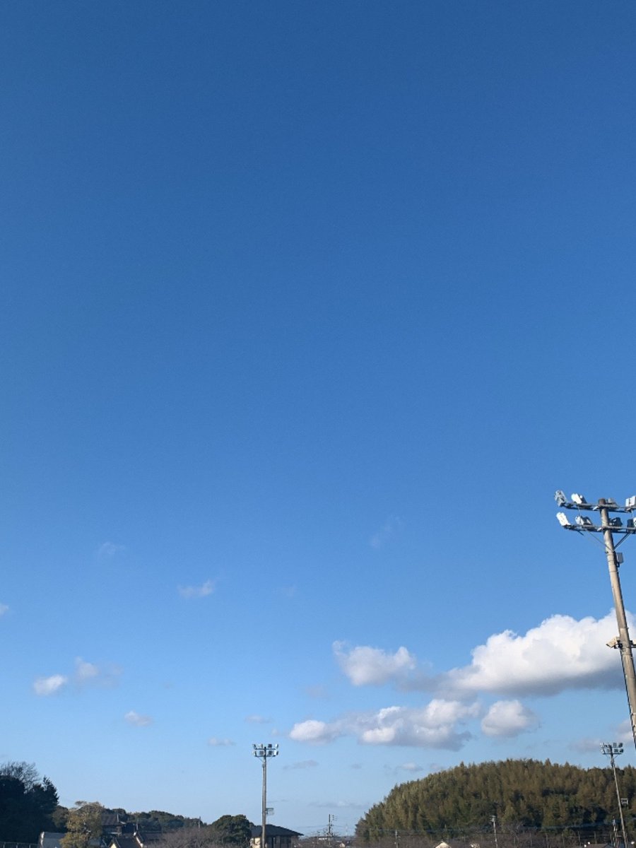 naoaking's tweet photo. 今日は天気良くていい気持ち。　でも腰が痛いのだ、、、 https://t.co/9u8UrsnhmQ