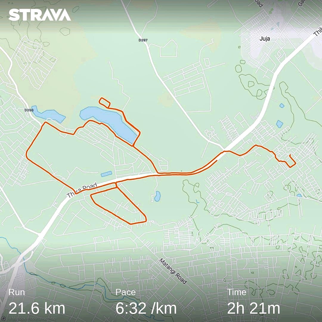 paulkabuti's tweet photo. Saturday are for Long and hard. Dear my #PB I see you. #medalhunters #nikerunningclub #nikeplus #teamteke #runningman #gishagirunners #villagerunner #werunthis #fitnessislife #stavarun #teamjasho #nikefuel #rununlimited #garminvivoactive3 #beatyesterday #Nopuff #vivoactive3 https://t.co/U5mvZZvfRy