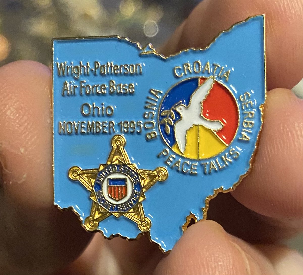 the fucking dayton accords