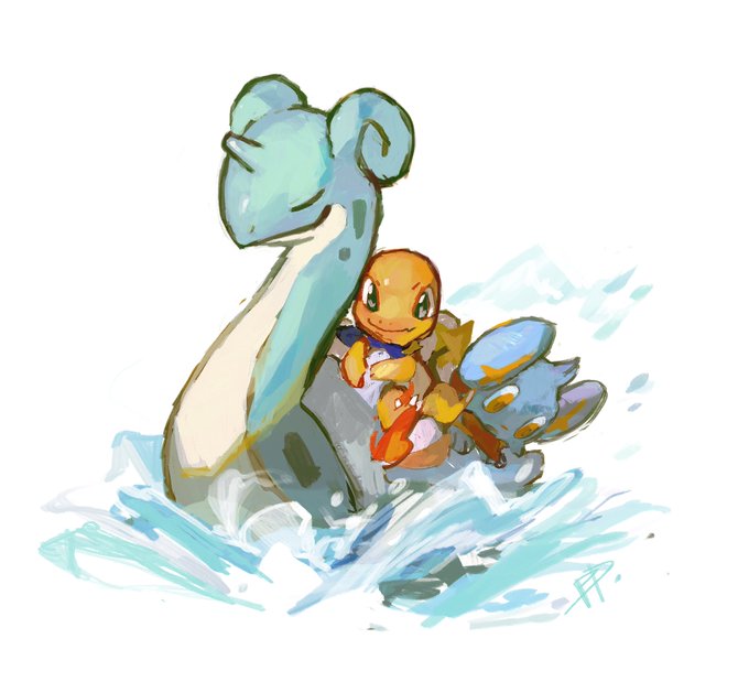 「charmander signature」Fan Art(Latest)