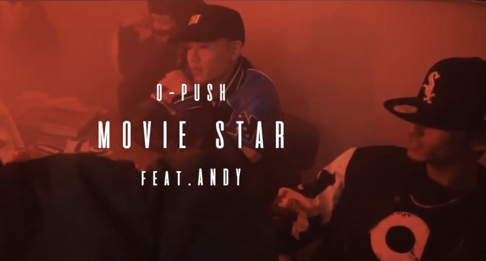 【New MV】
O-PUSH -MOVIE STAR feat.ANDY
youtu.be/4G7DLFQPKYQ

▪︎配信
linkco.re/MZZ5dCv8