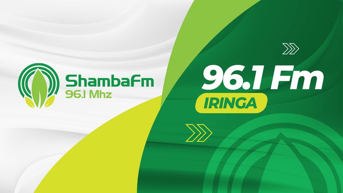 Shamba Fm Radio tweet media