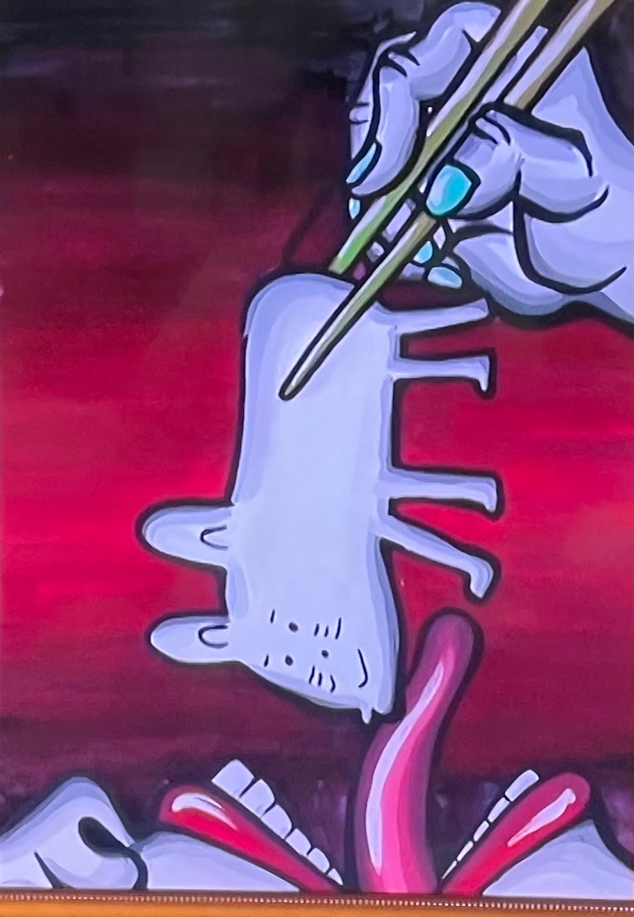 Uhauhacome クッキー 陣内 所japan コラボ絵 1万