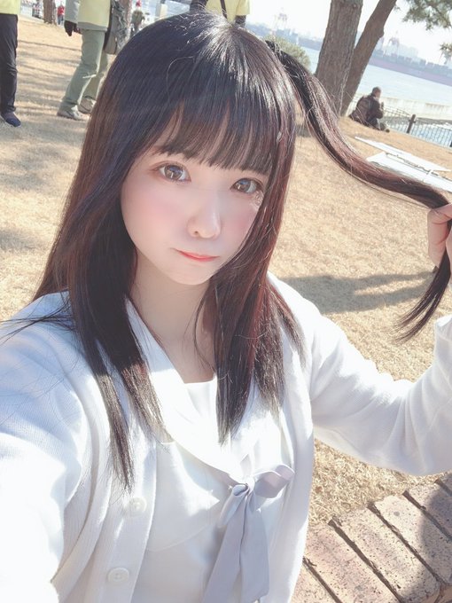 Twitterのコスプレ画像29