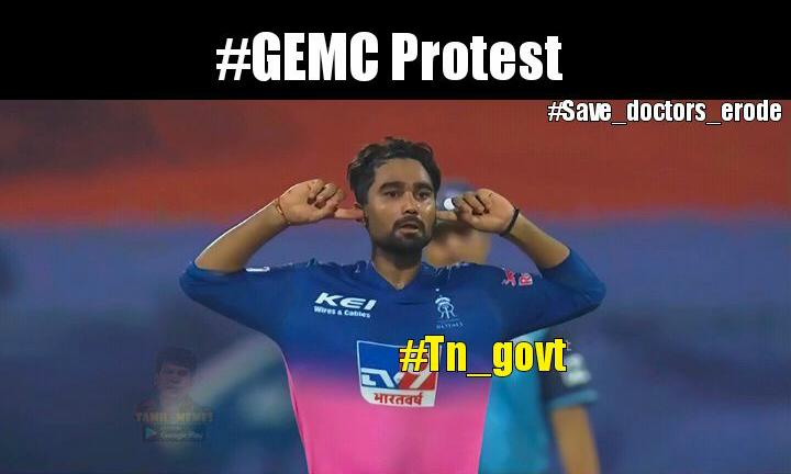 PrasannaSivak20's tweet photo. #Save_doctors_erode https://t.co/h10xBVOQVi