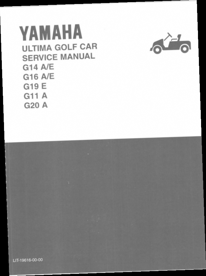 yamaha g16 service manual download pdf / Twitter