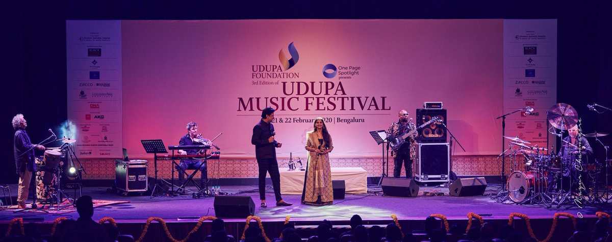 UdupaFoundation's tweet photo. Udupa Foundation wishes a very happy birthday to the vibrant bassist, Etienne Mbappe.
@EtienneMBAPPE 
It was an absolute joy to watch him perform for the #UdupaMusicFestival 2020.

#UdupaFoundation #UF #UMF #UMF2020 #EtienneMbappe #BassGuitar #Bengaluru #ChowdiahMemorialHall https://t.co/LlgtOCeSfz