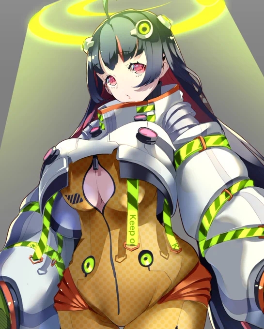 キャラデザ 