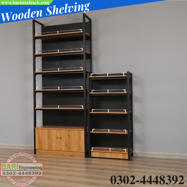 Racks Manufacturer in Lahore | Bari Steel Racks | Wooden Racks | Wooden Display Racks | Cosmetic Racks | Medical Store Racks | 
For More Details Kindly Call us at +92302-4448392
@woodenracks #displayracks #baristeelrack