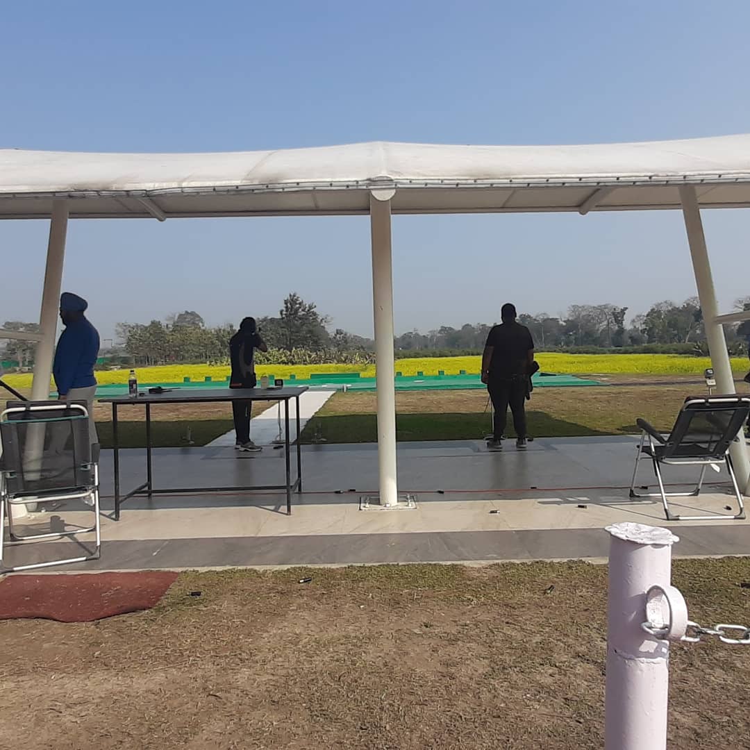 AwadhRifle's tweet photo. Ready To Participate In The Tournament Organise By UPSRA @NandiniShootingRange,Gonda (UP) https://t.co/n5cQEpeTLd