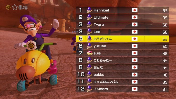 Mk8dx Mkcentral Summit Ffa 1 2 6 21 Page 5 Mario Kart Central