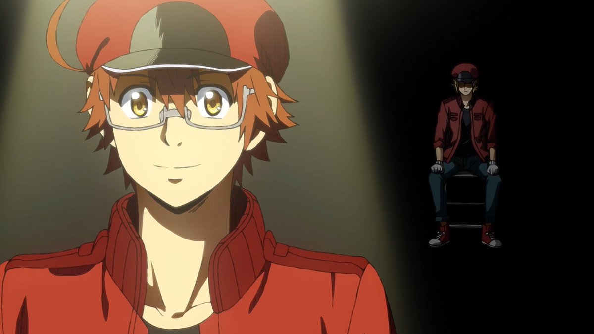 はたらく細胞black 公式 第7話放送開始 はたらく細胞black Tokyo Mx とちぎテレビ 群馬テレビ Bs11にて放送開始 Abemaでも地上波同時配信中 T Co Khqqshix4t 公式推奨ハッシュタグは 細胞black です 実況 感想ツイート等