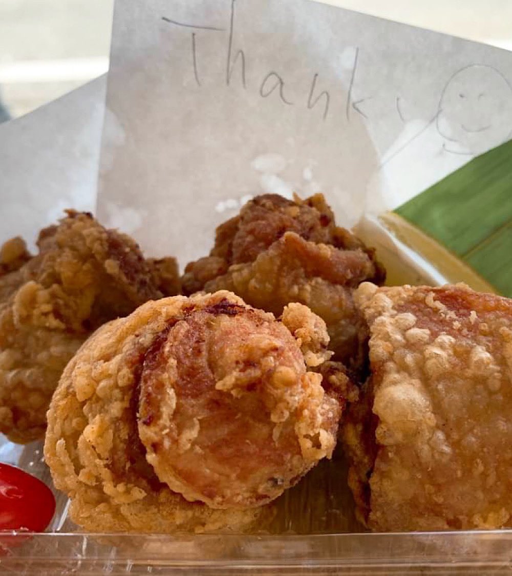 みんなの ｐｏｐ 唐揚げ 口コミ 評判 食べたいランチ 夜ごはんがきっと見つかる ナウティスイーツ