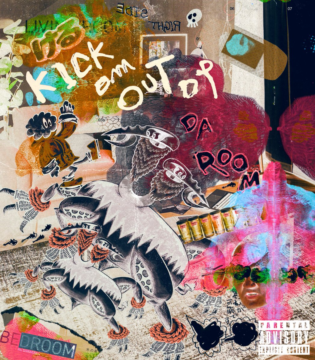 ここ最近のコラージュ作品 Collage シラカワリュウ 𝙍𝙞𝙪𝙎𝙃𝙄𝙍𝘼𝙆𝘼𝙒𝘼のイラスト