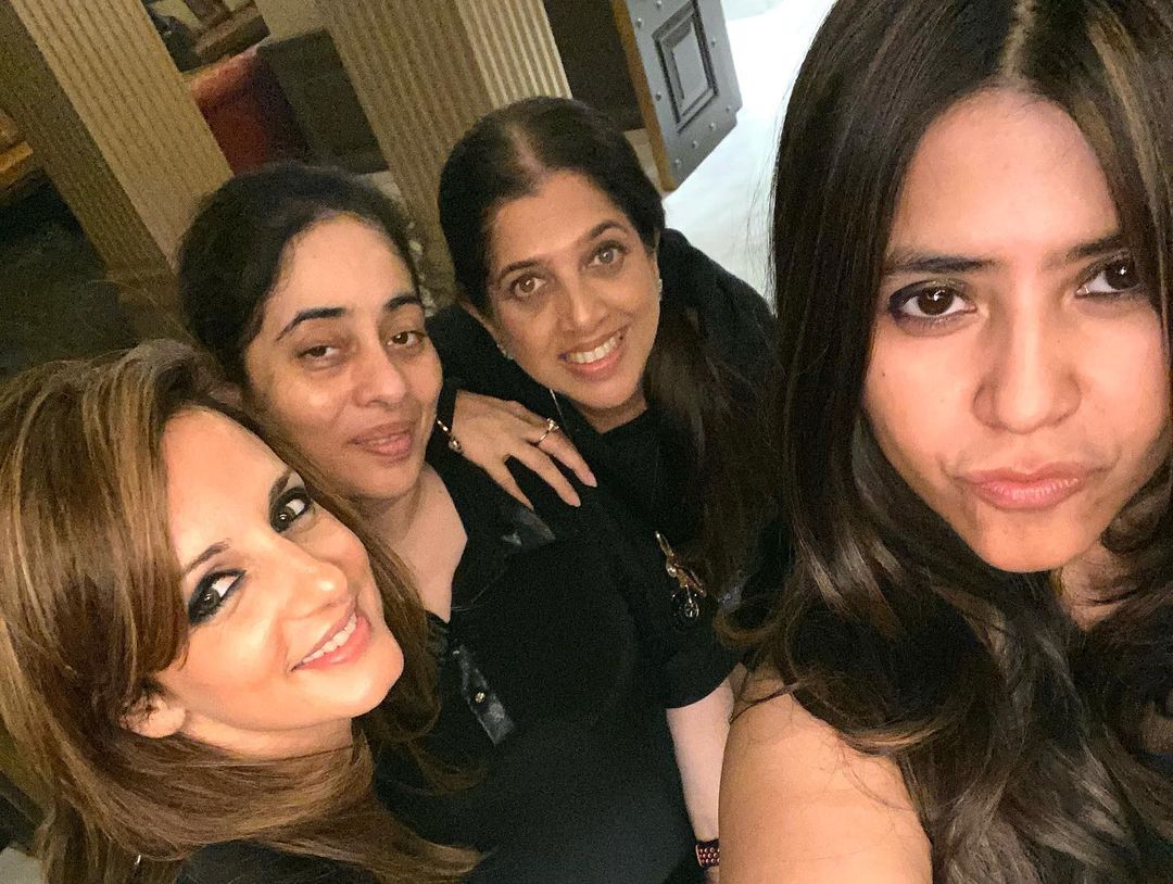Ektaa R Kapoor tweet media
