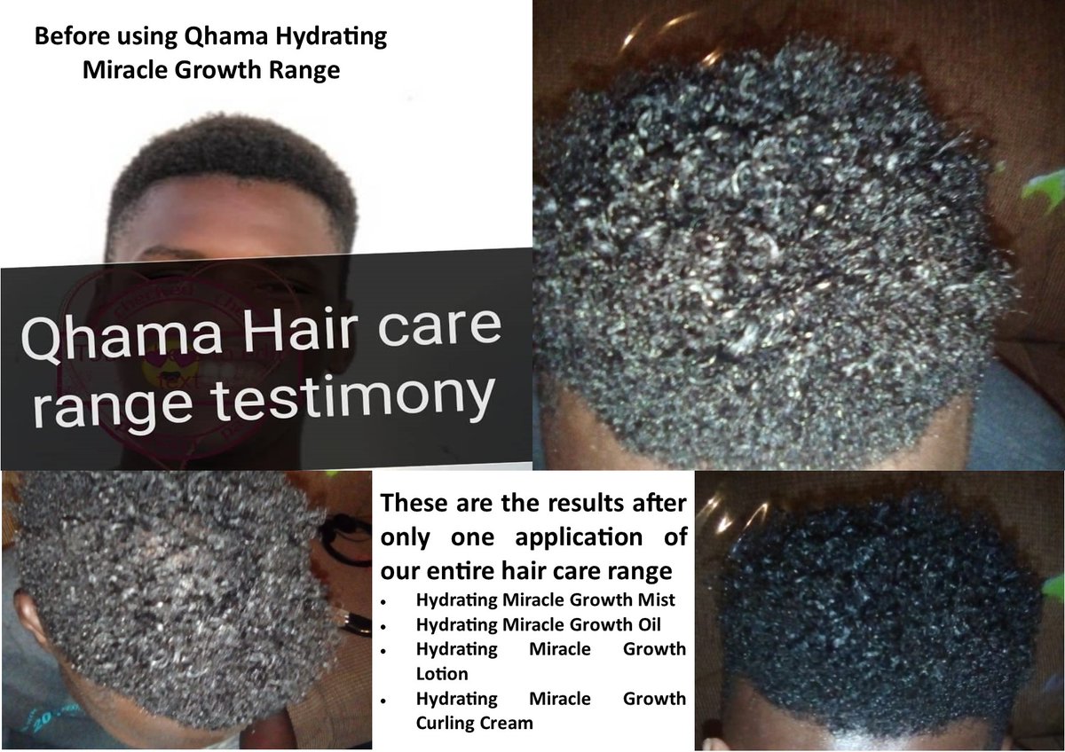 LifestyleQhama's tweet photo. Qhama Four Step System
#Qhama4StepSystem #QhamaFourStepSystem #HydratingMiracleGrowthLotion #HMGL #HydratingMiracleGrowthMist #HMGM #HydratingMiracleGrowthOil #HMGO #HydratingMiracleGrowthCurlingCream #HMGCC #HydratingMiracleGrowthRange #HMGR #QhamaLifestyle #QhamaHairCareRange https://t.co/EscQagysBs