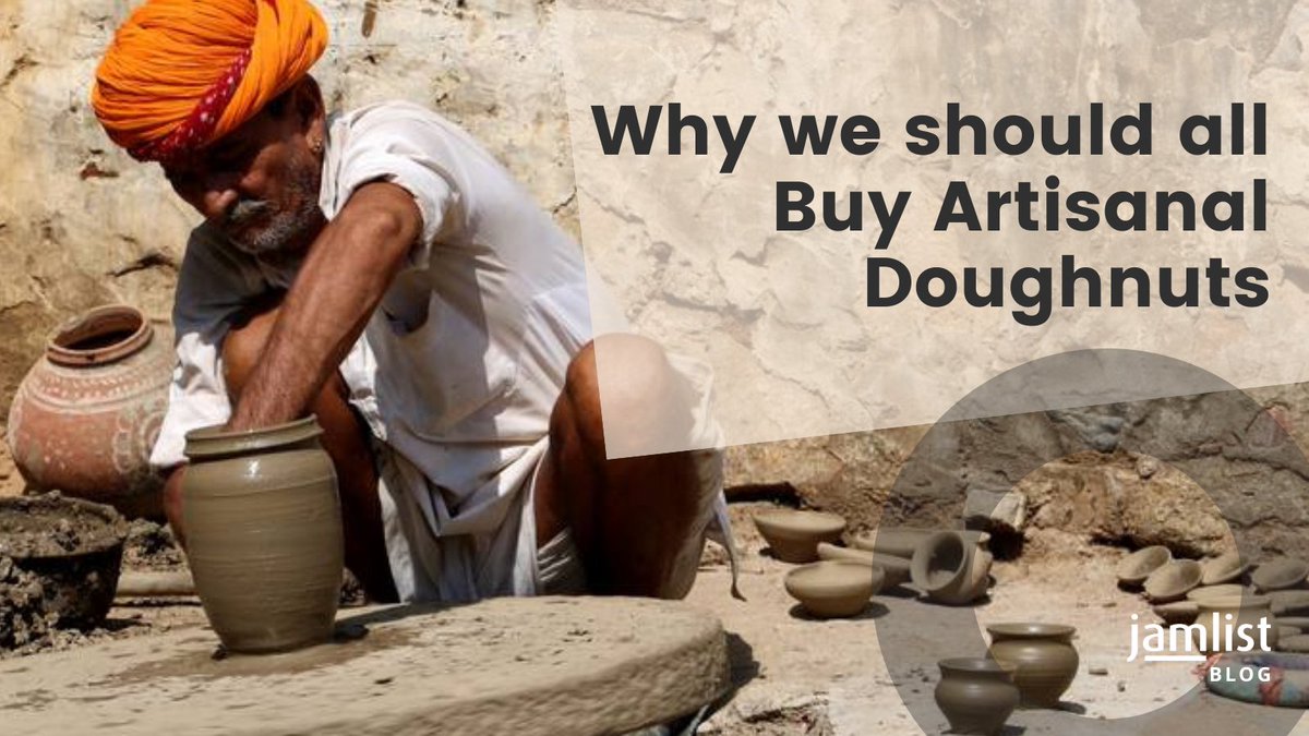 jamlist_uk's tweet photo. Have you ever wondered about the human #impact of the #tableware you have bought for your new #restaurant?
⬇️JamlistBlog
🔗: https://t.co/1xGsRNA0F3

#doughnuteconomics #doughnuttheory #sustainabilitygoals #economics #hospitality #artisanal #sustainablemanufacturing https://t.co/y3f0S0m9X8