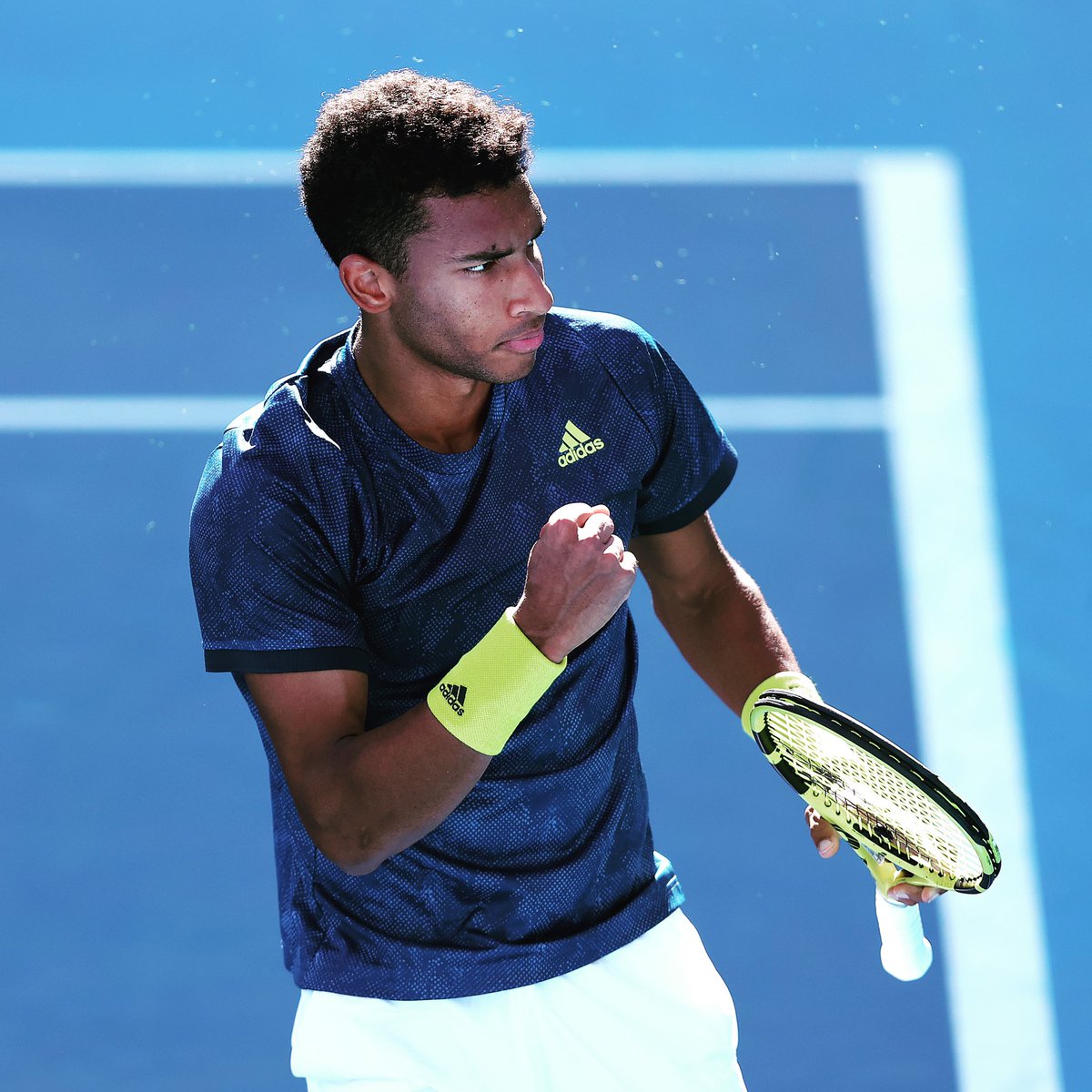 Félix AugerAliassime tweet media