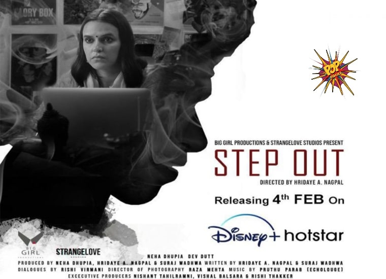 <a href="/NehaDhupia/">Neha Dhupia</a> and #DevDutt starrer #StepOut is definitely required as it gives out a good message on #mentalhealthawareness 

popdiaries.com/step-out-short…

<a href="/BigGirlPvtLtd/">BigGirlProductions</a> <a href="/surajwadhwa/">Suraj Wadhwa</a> @DisneyPlusHS <a href="/DisneyplusHSVIP/">Disney+ Hotstar VIP</a> <a href="/HumaraMovie/">Humara Movie</a>