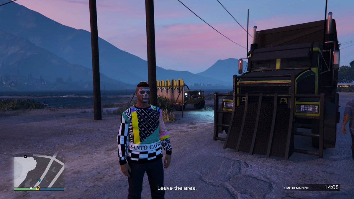 LUXORPM's tweet photo. Good Morning TwittFam ☕️
Early bird catches the worm💰
#RockstarGames #GTAOnline #NightclubSell #ClubOmega https://t.co/pLBHCTxLTn