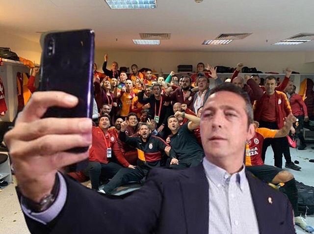 GSWarrior_1905's tweet photo. 🏟🔥Kupa kaldırdığımız stada gidiyoruz🏆💛❤️🤜🏻🤛🏻

“inna fetahna leke fethan mübina.” #BugünGünlerdenGALATASARAY https://t.co/LAAUwppSxX