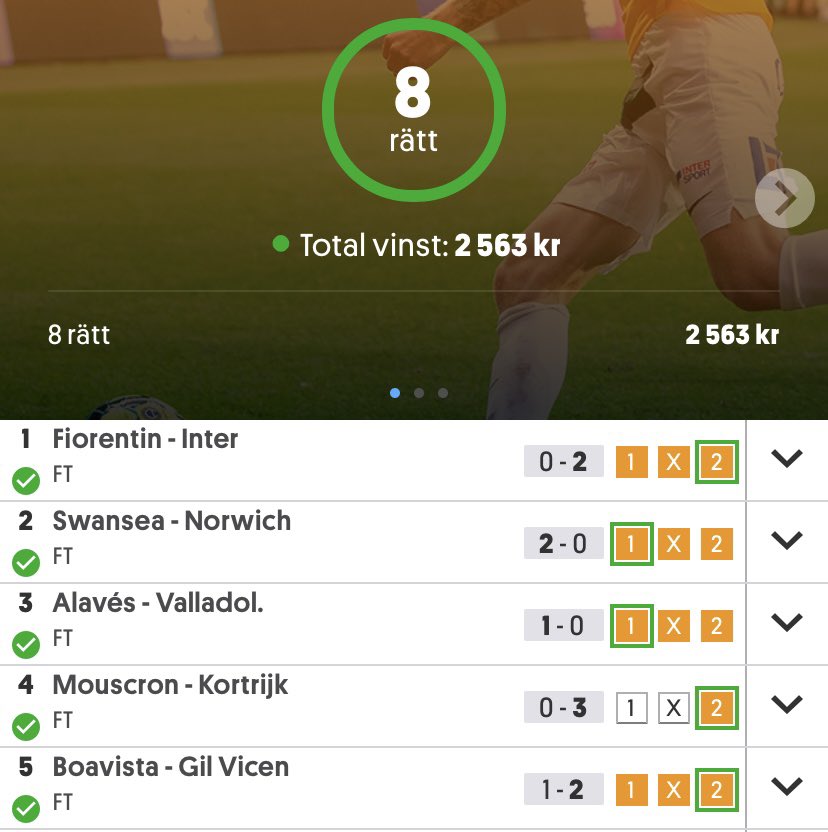 vicke_k's tweet image. Uppe på sadeln igen🙏 #svenskaspel #topptips