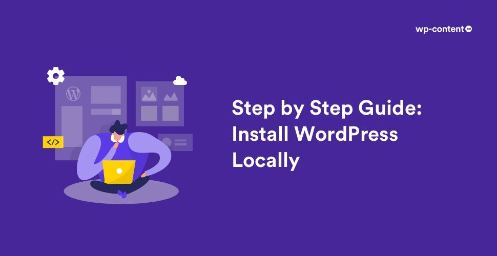 wpcontent_co's tweet photo. Follow these simple steps to install WordPress locally to test your new website before transferring it to the live server.
https://t.co/r2YZ99QwA3
#WordPress #localinstallation https://t.co/Jq8aRGJhFn