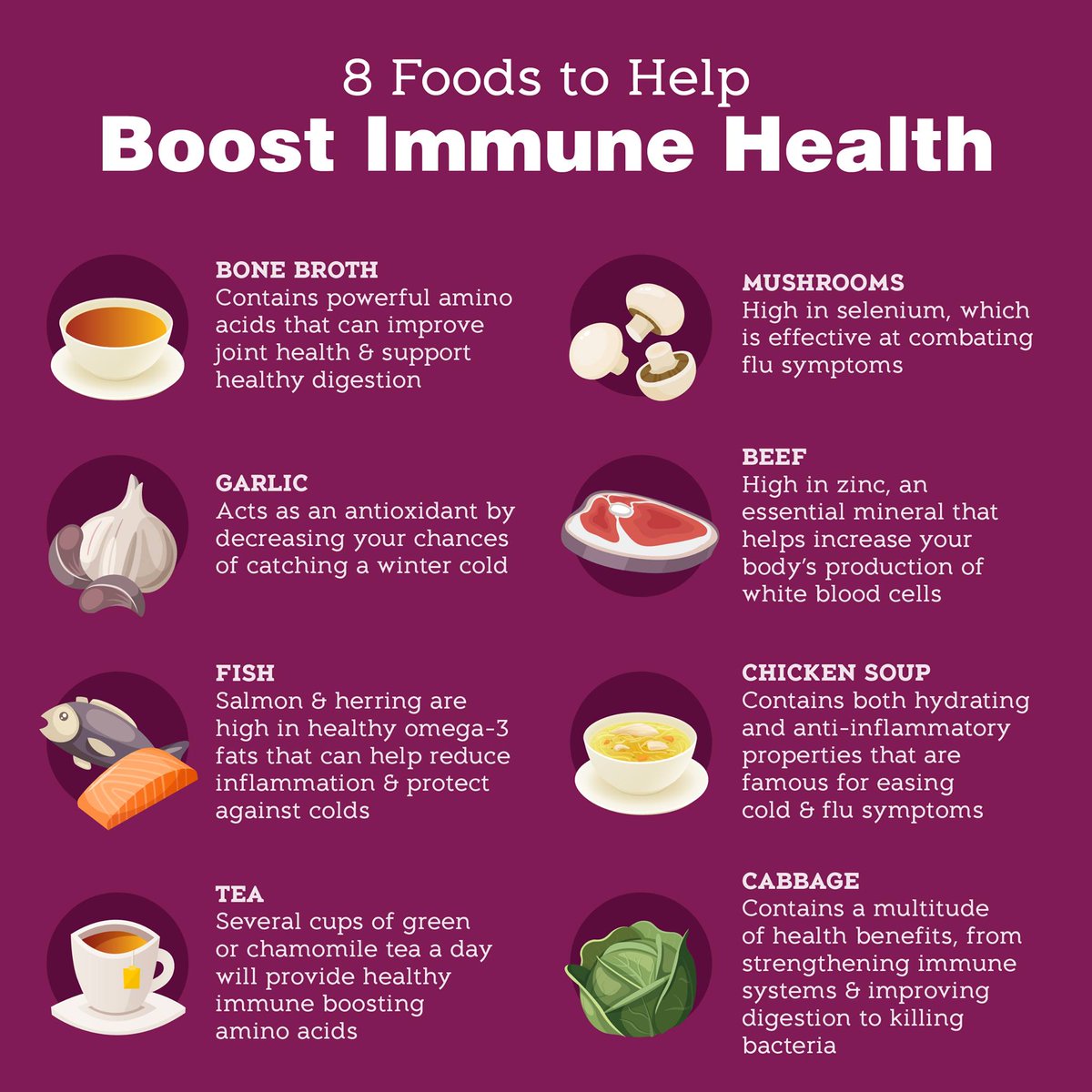 3MEDS1's tweet photo. Immune Booster have gain significant importance after the Corona Virus pandemic. Did you know that all of these items have immune system boosting properties? Try these in your next meals!https://t.co/mRhmfkQ2Fb
#ImmunityBoosters #ImmunityBoosterProducts #HowtoBoostImmunity #3meds https://t.co/UncTM4xa5Y