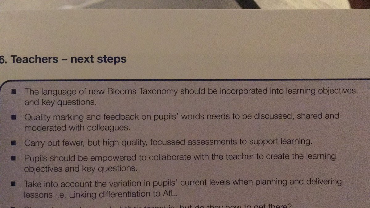 Am going through some old education stuff.....