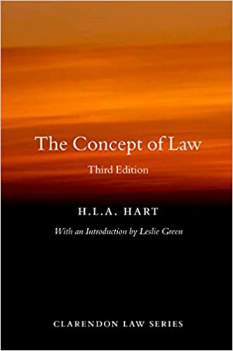 10/10 | H.L.A. Hart, The Concept of Law (1961)