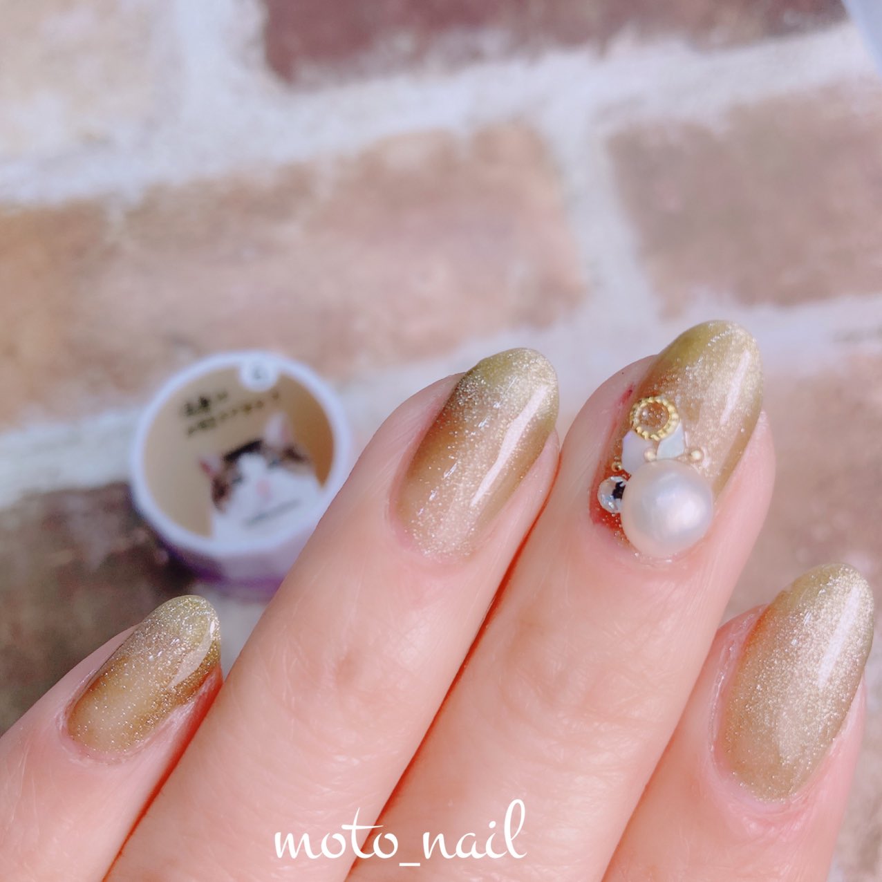 Moto Nail 21 2 6 温泉はお好きですか ネイル工房のマグネット サーマルジェル 猫のパッケージ ずるい かわいい ん 一本盛りで充分 セルフネイル セルフネイラー T Co Tgznghfjhf Twitter