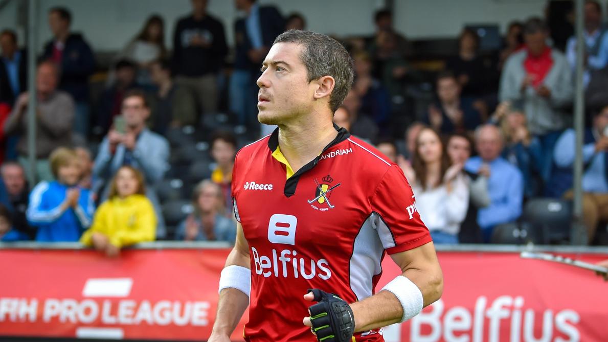 John-John Dohmen, joueur des Red Lions: «Je suis la preuve que rien n’est impossible» | Equipes nationales lesoir.be/353393/article…