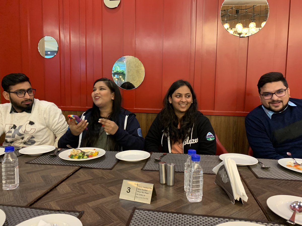 Attending TrailblazerCommunity Event <a href="/PardotNewDelhi/">Salesforce Marketers Group (Pardot), New Delhi</a>