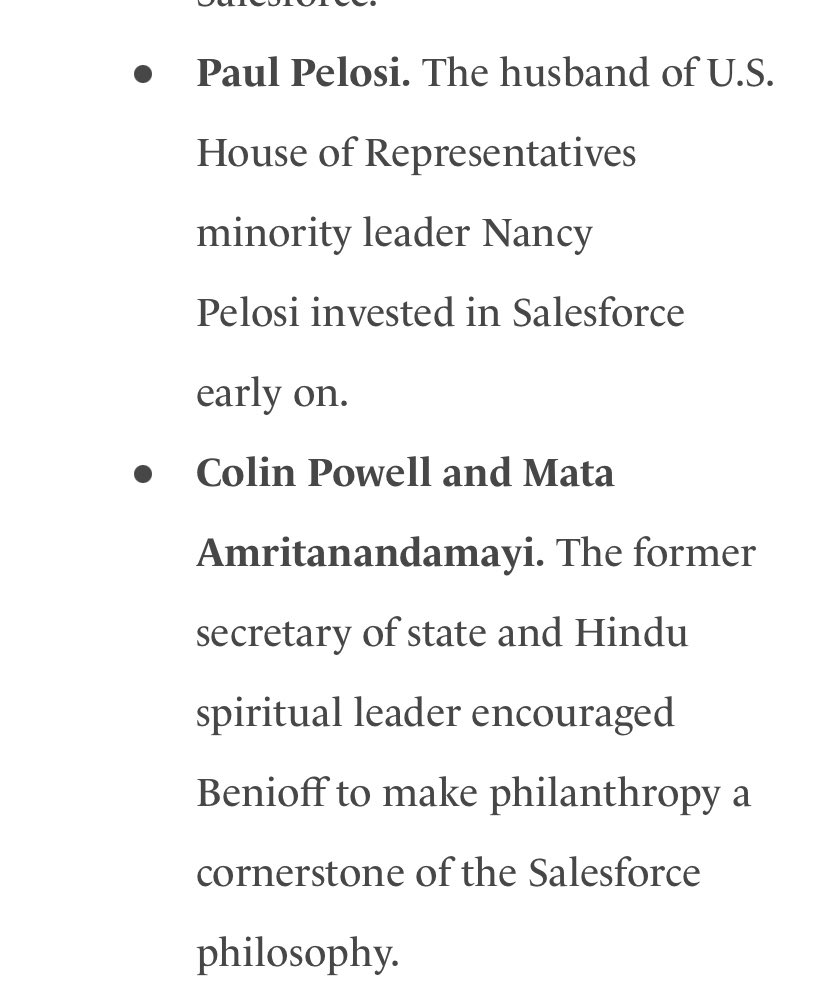 She can’t help herself. There’s a reason  @TIME bragged about it all.