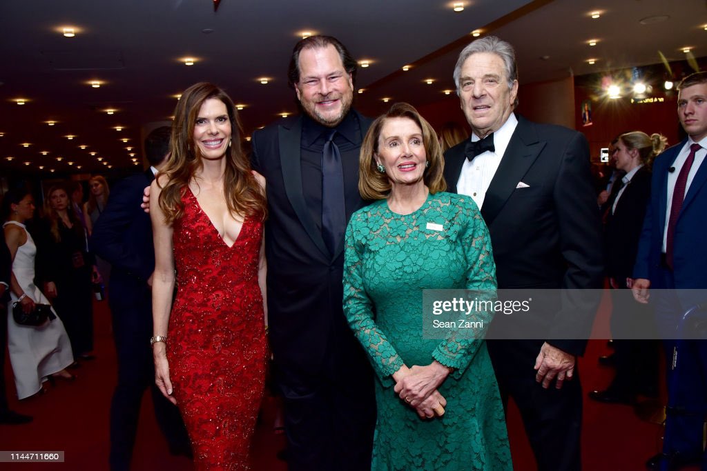 She can’t help herself. There’s a reason  @TIME bragged about it all.