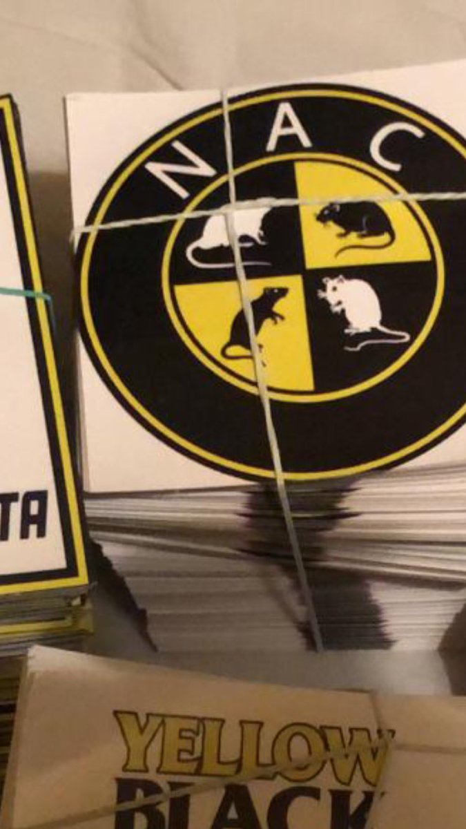 bredastickers's tweet photo. Nieuw ontwerp! 2/5 #NAC #breda #nacbreda #NACpraat #breda #ultrasstickers #footballstickers #UltraStickers #noapeverywhere #autocombi https://t.co/bb2WwEudvh