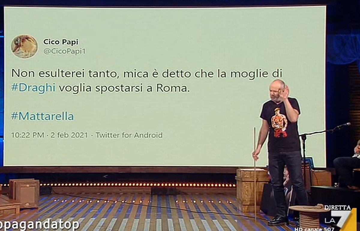 Cico Papi tweet media