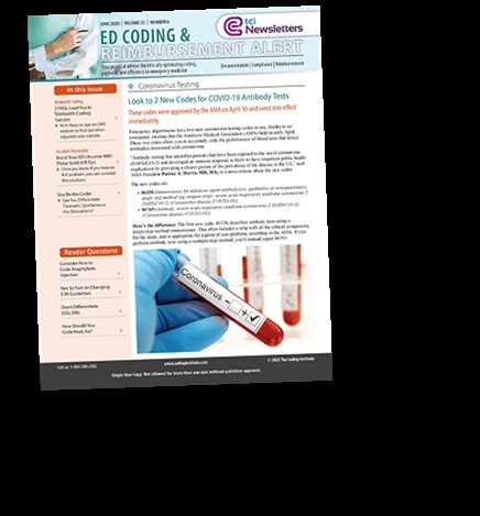 tci newsletters coding alert pdf download / Twitter