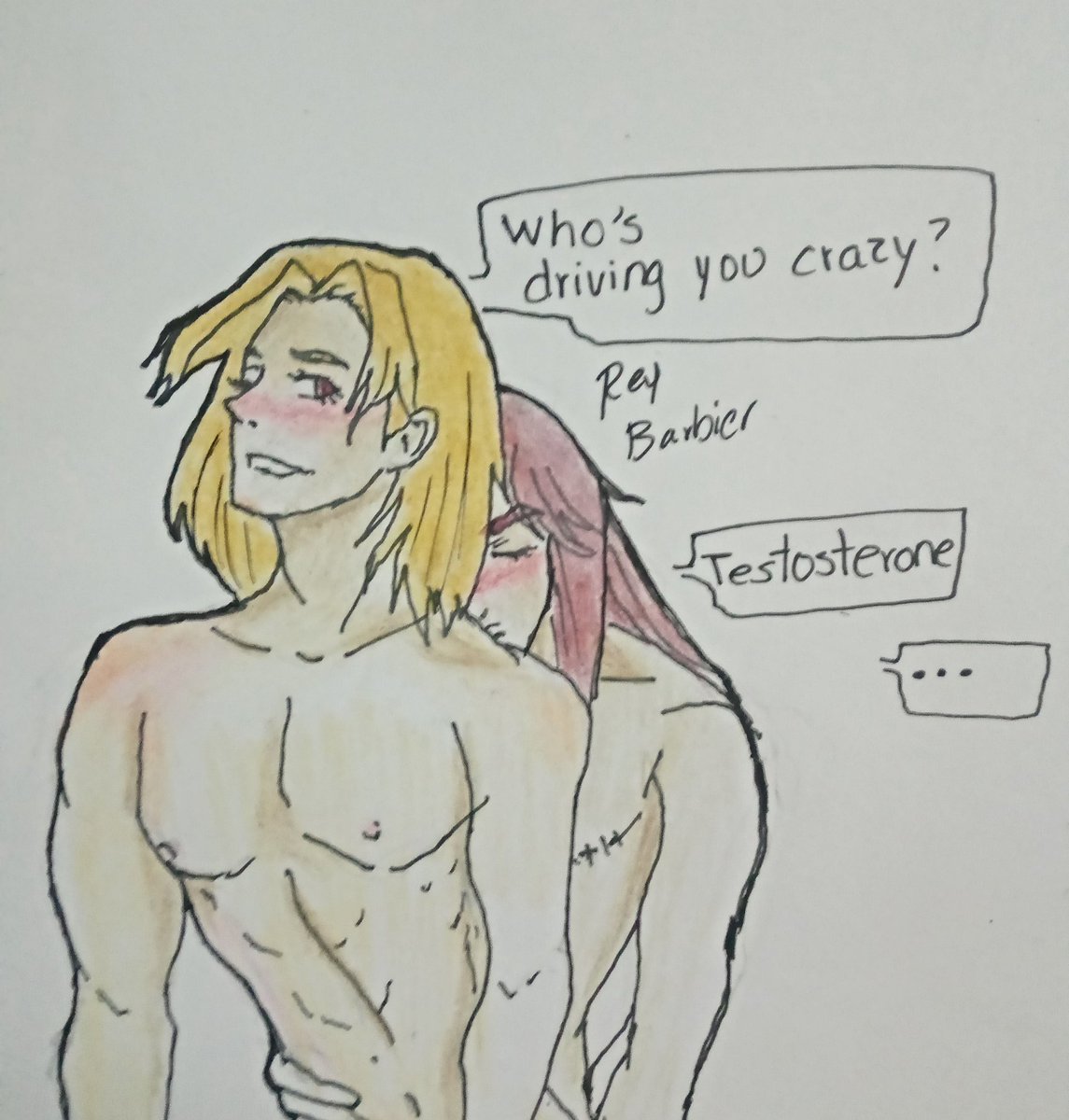 SodomyAnd's tweet photo. #boyslove #ftmcharacter #ftmoc #testosterone #HRT #gaycouple #nsfw #traditionalart #gayporn #gaynsfw #hardyaoi #yaoi #boyxboy https://t.co/D5k5NmXum6
