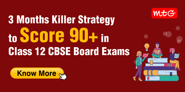 MTGBooks's tweet image. 3 Months Killer Strategy to Score 90  in Class 12 CBSE Board Exams. Click here to explore: bit.ly/3cLkABb
#CBSEPreparation #casestudybasedquestions #cbsesamplepapers #CBSE2021 #CBSEBoardExams #cbseboard