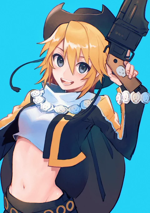 先日のネップリ用に新しく描いたり塗ったりした絵もそっと出しときます 印刷してくださったみなさんありがとうございました……?✨ 