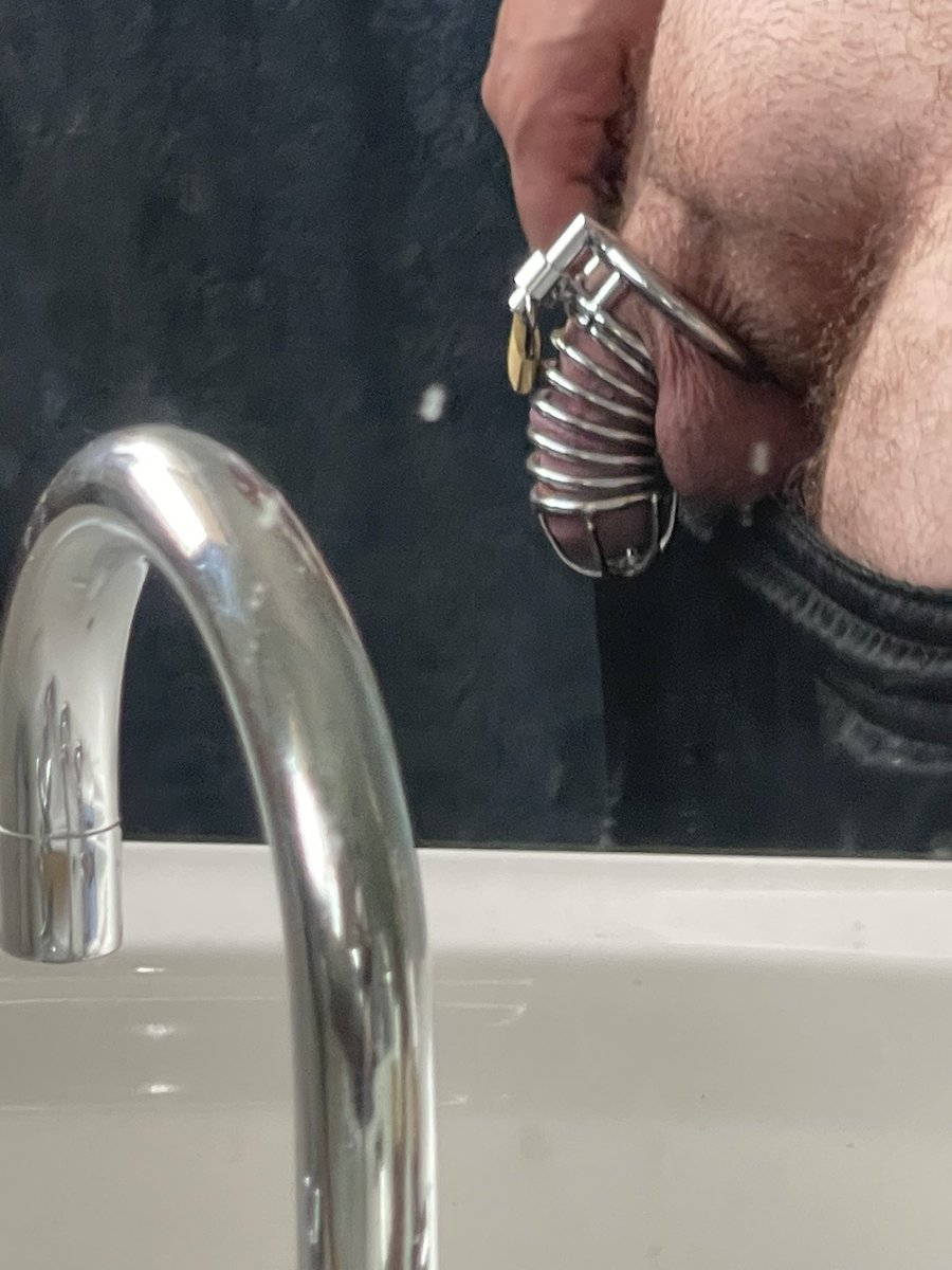 CagedSub3's tweet photo. #kinkygay #cagedfag #GaySugarBaby #australiangay https://t.co/omQxlqQeXu