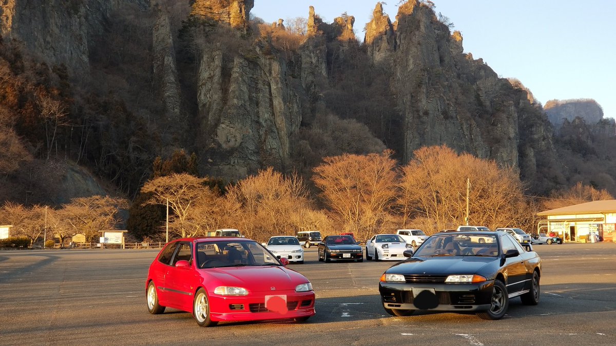 福田智之 高橋涼介lv 職業 武道家 Youtube レッドサンズガレージ 頭文字d 雑誌の表紙に使えますね 妙義山 妙義ナイトキッズ S13 S15 Eg6 R32 Fc3s 頭文字d